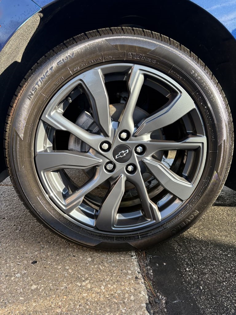 Chevrolet Equinox RS 2022