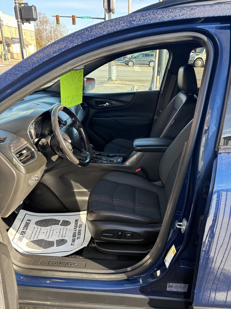 Chevrolet Equinox RS 2022