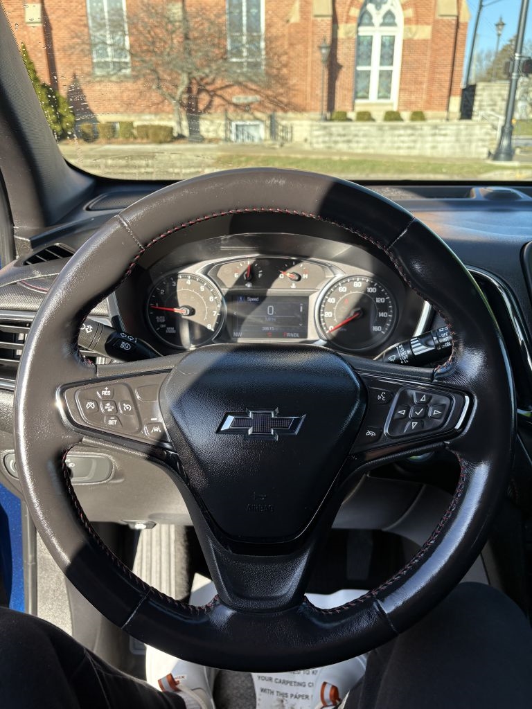 Chevrolet Equinox RS 2022