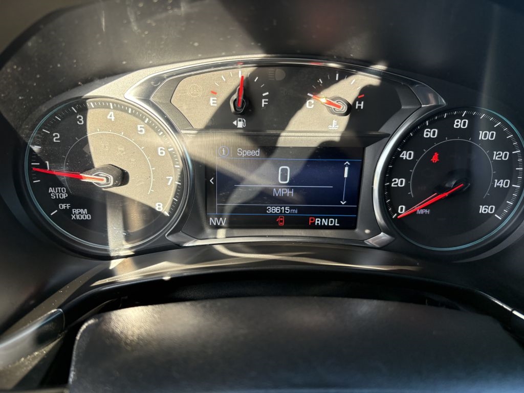 Chevrolet Equinox RS 2022