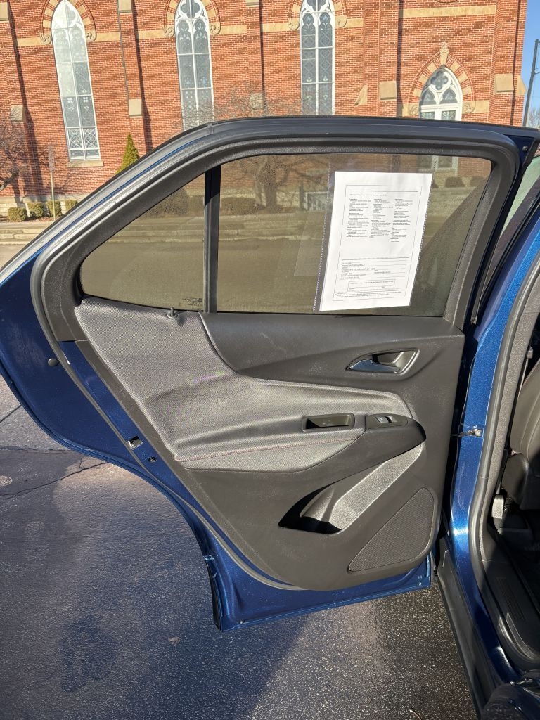 Chevrolet Equinox RS 2022