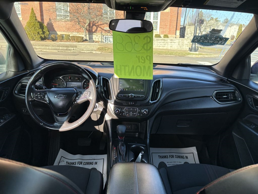 Chevrolet Equinox RS 2022