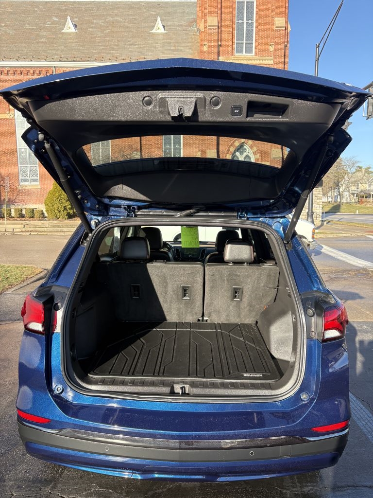 Chevrolet Equinox RS 2022