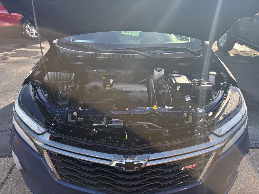 Chevrolet Equinox RS 2022