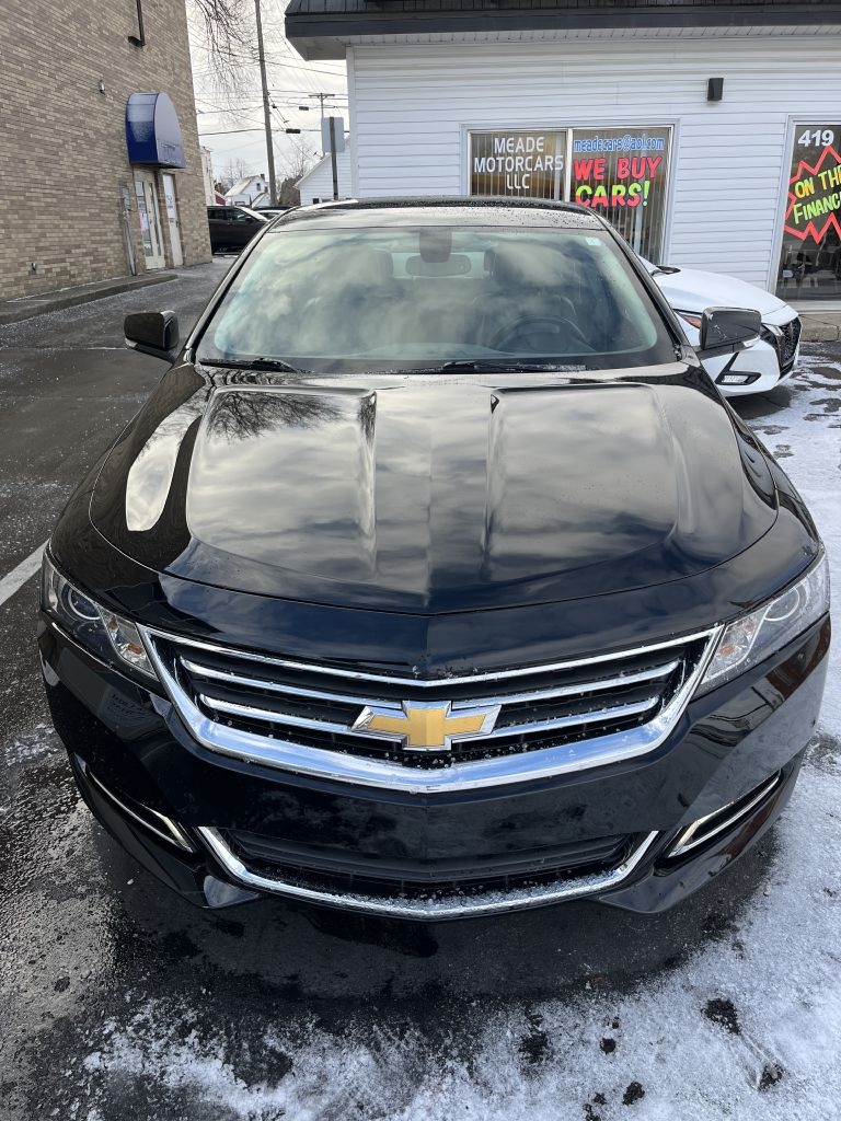 2018 Chevrolet Impala LT