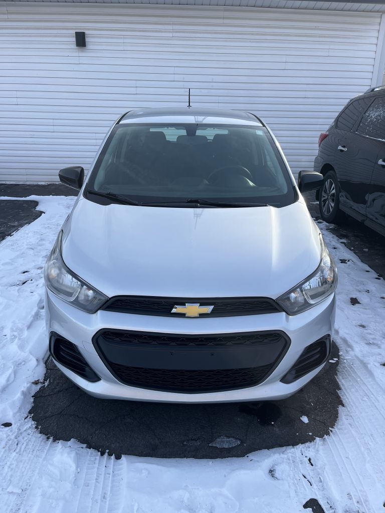 2017 Chevrolet Spark LS CVT