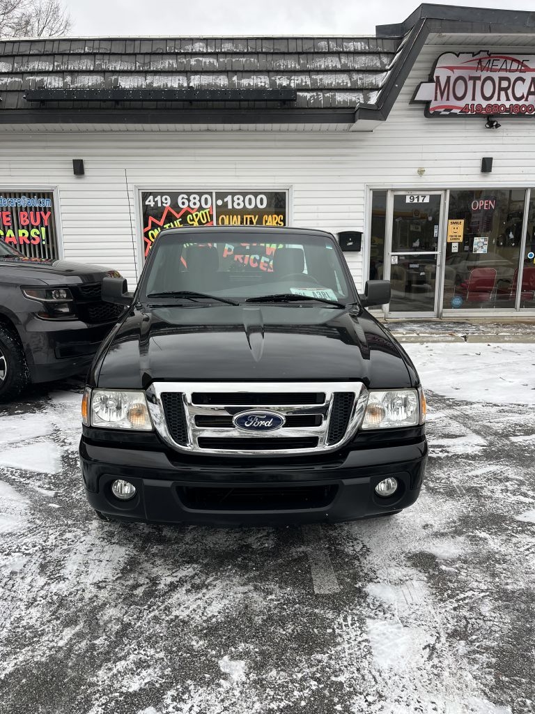 2011 Ford Ranger XLT's photo