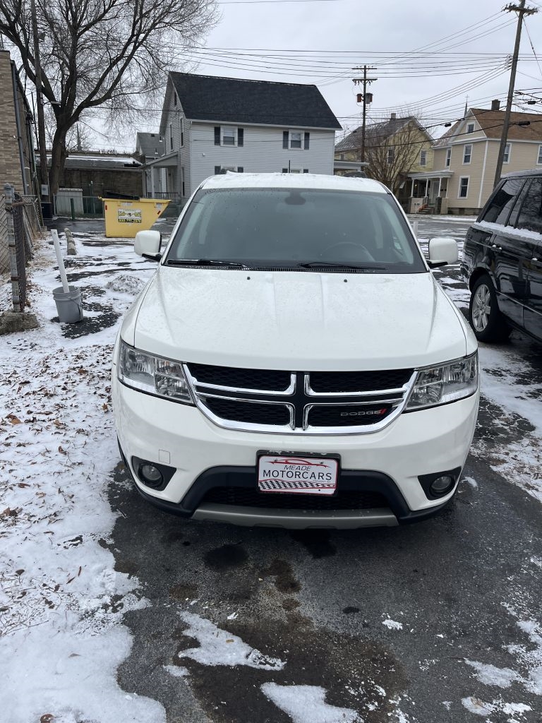 2019 Dodge Journey SE's photo