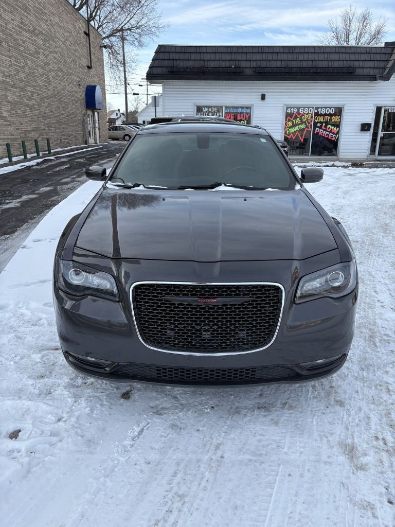 2021 Chrysler 300 S