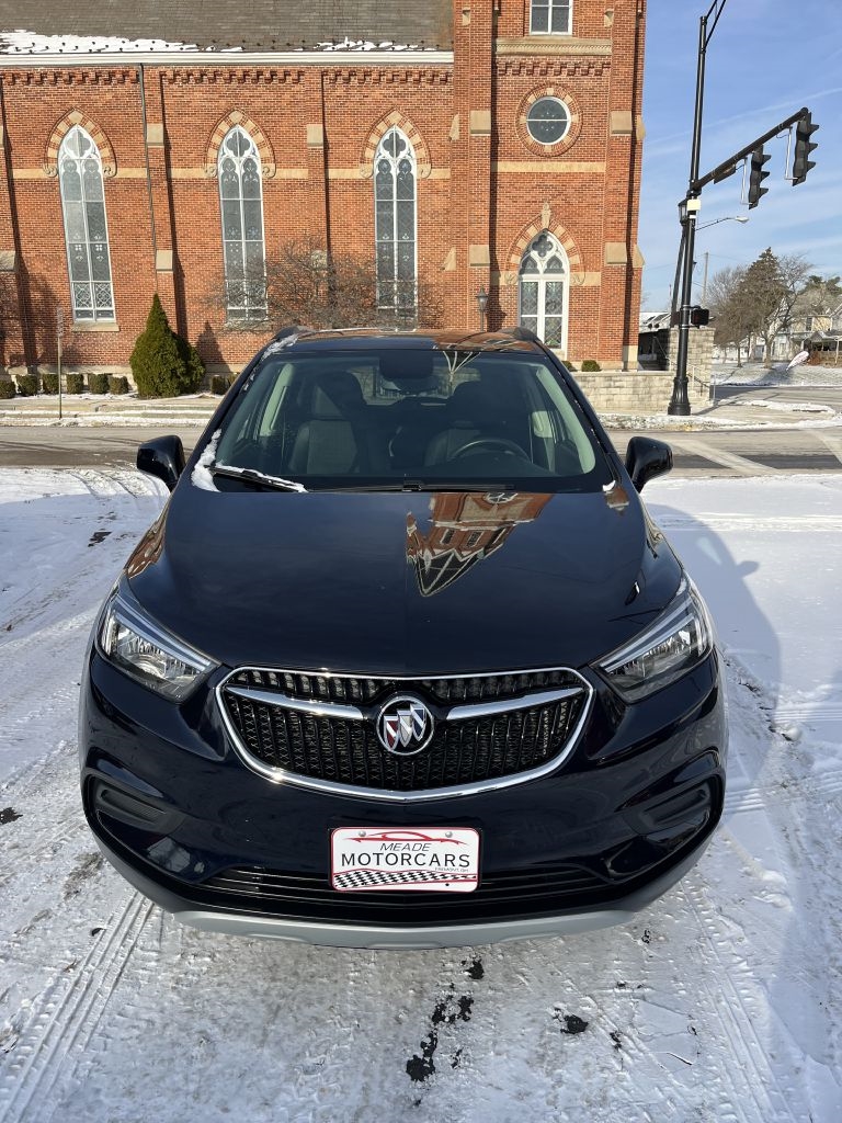 2022 Buick Encore Preferred AWD