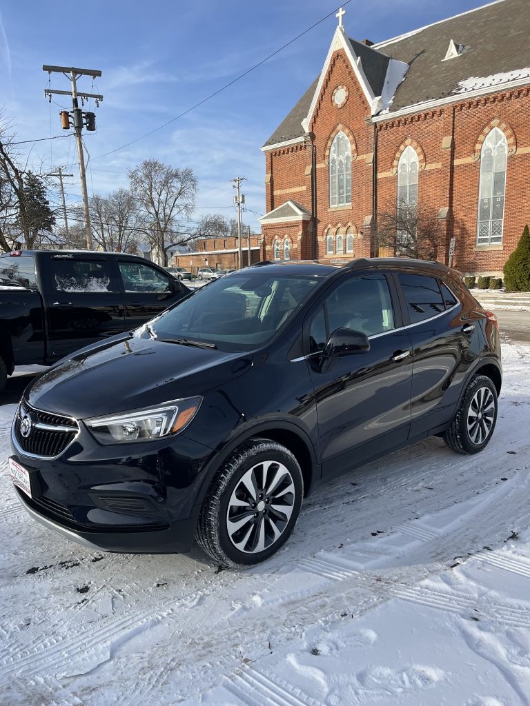Buick Encore Preferred AWD 2022