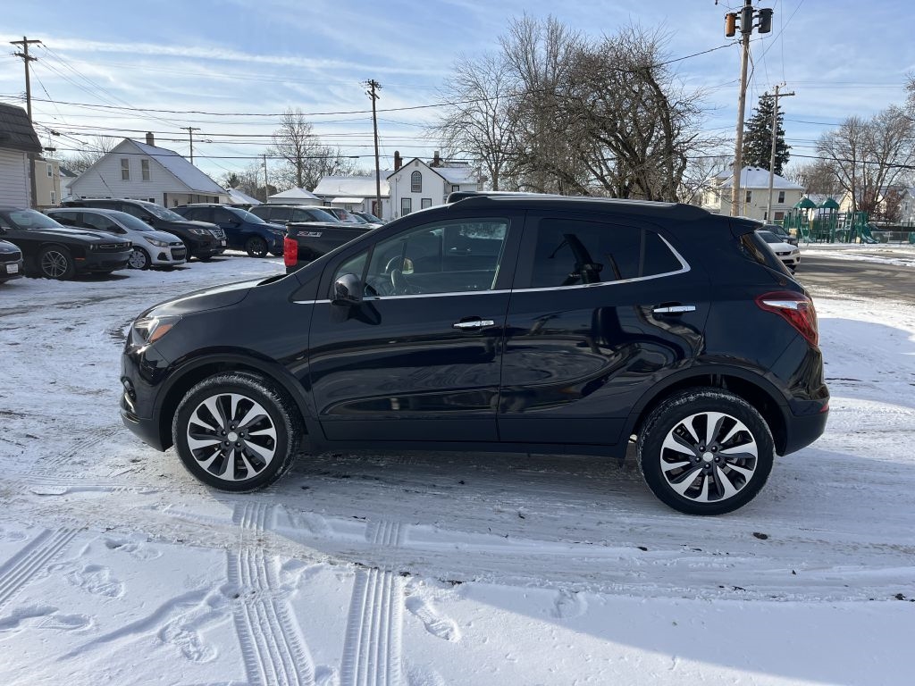 Buick Encore Preferred AWD 2022