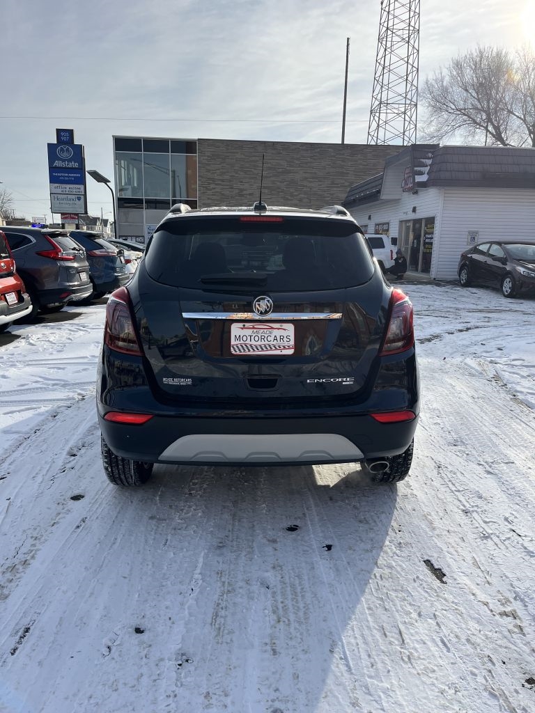 Buick Encore Preferred AWD 2022