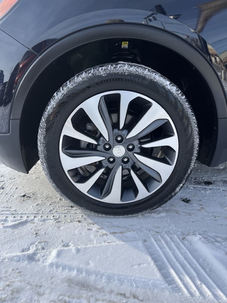 Buick Encore Preferred AWD 2022