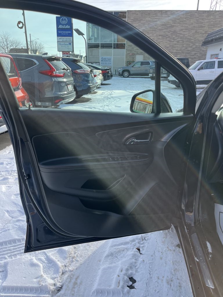 Buick Encore Preferred AWD 2022