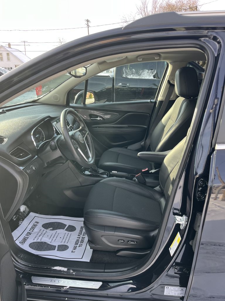 Buick Encore Preferred AWD 2022