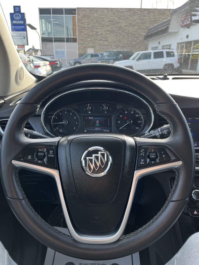 Buick Encore Preferred AWD 2022