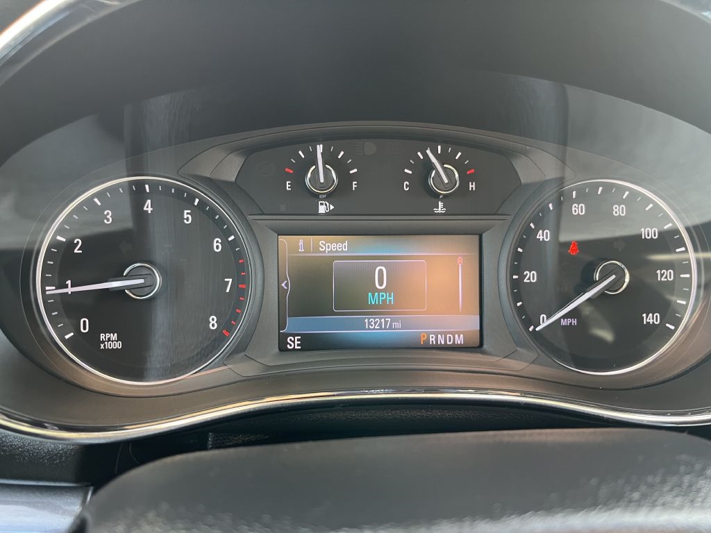 Buick Encore Preferred AWD 2022