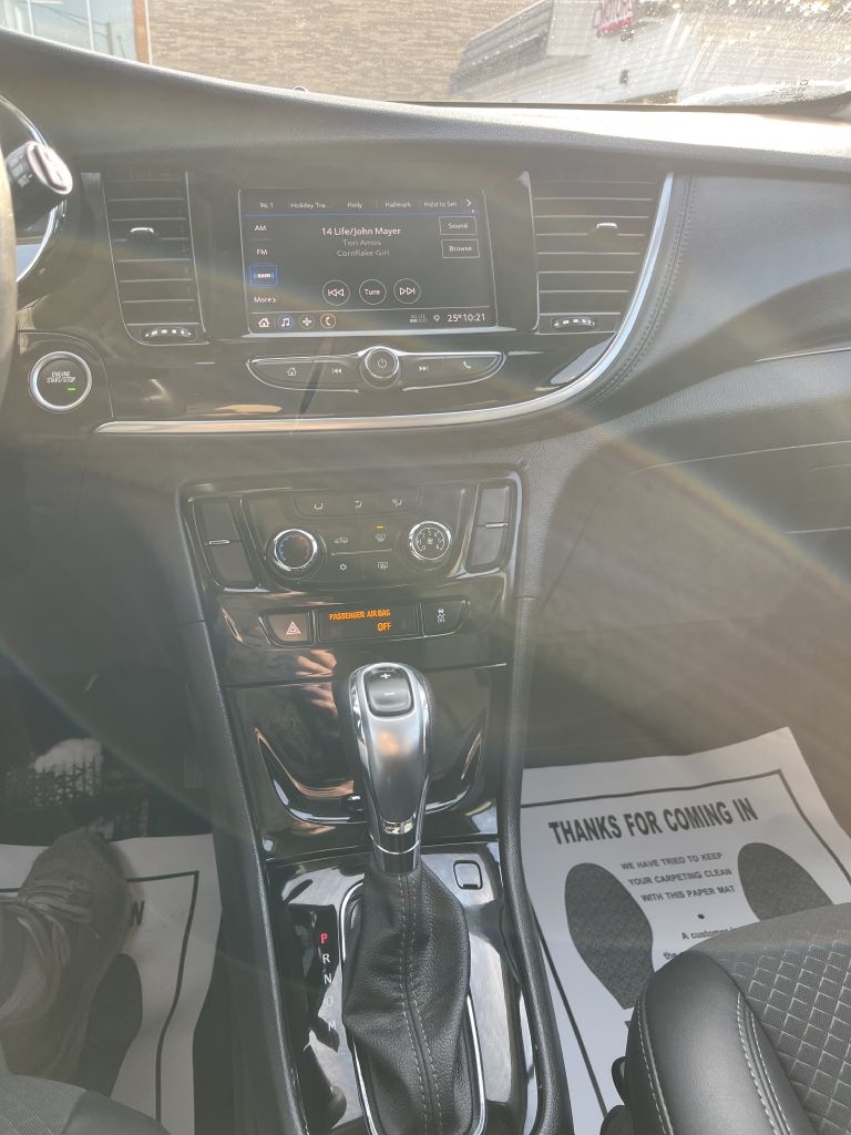 Buick Encore Preferred AWD 2022