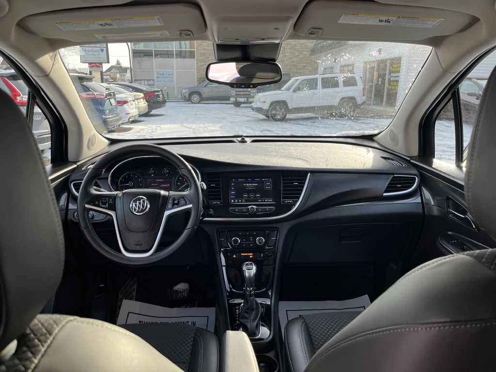 Buick Encore Preferred AWD 2022