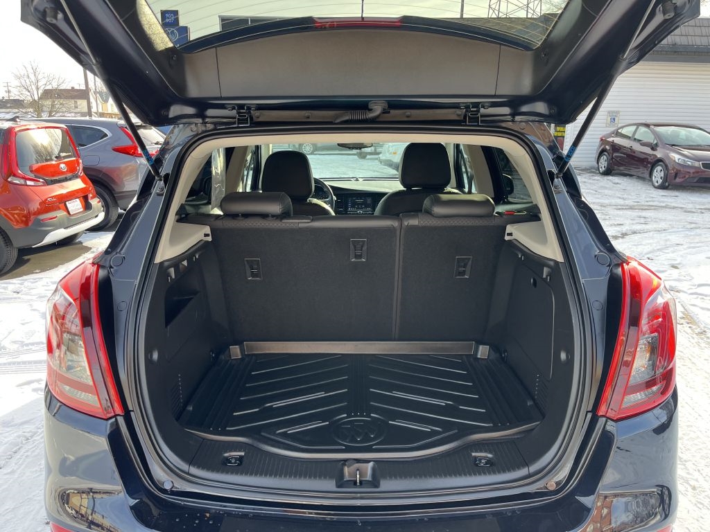 Buick Encore Preferred AWD 2022