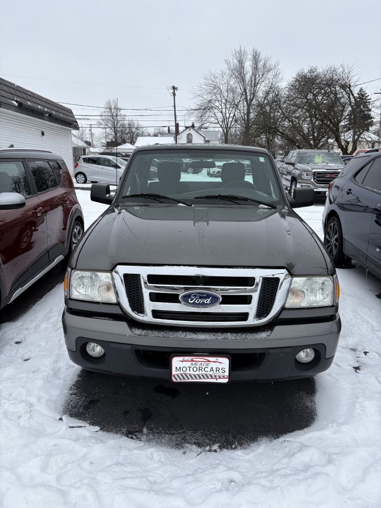2011 Ford Ranger XLT 2WD