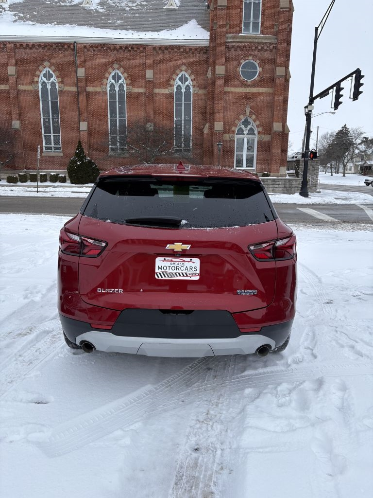 Chevrolet Blazer 1LT 2021