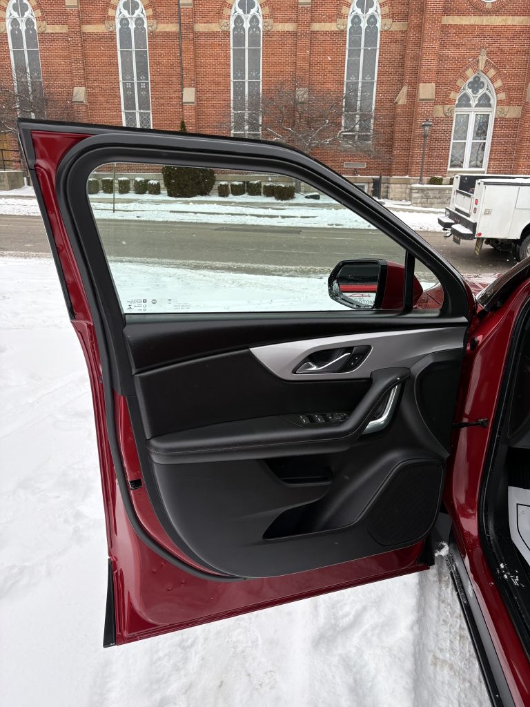 Chevrolet Blazer 1LT 2021