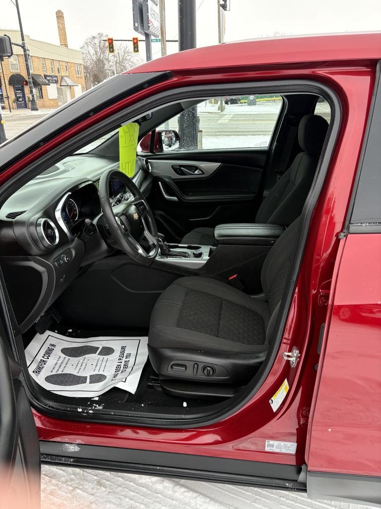 Chevrolet Blazer 1LT 2021