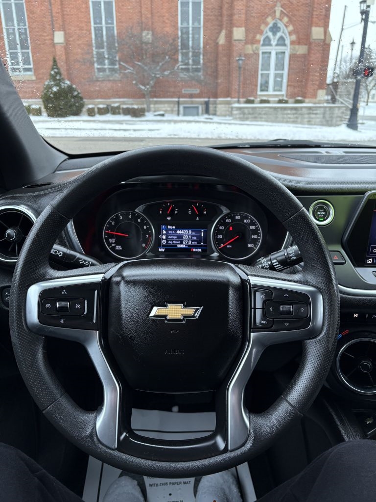Chevrolet Blazer 1LT 2021