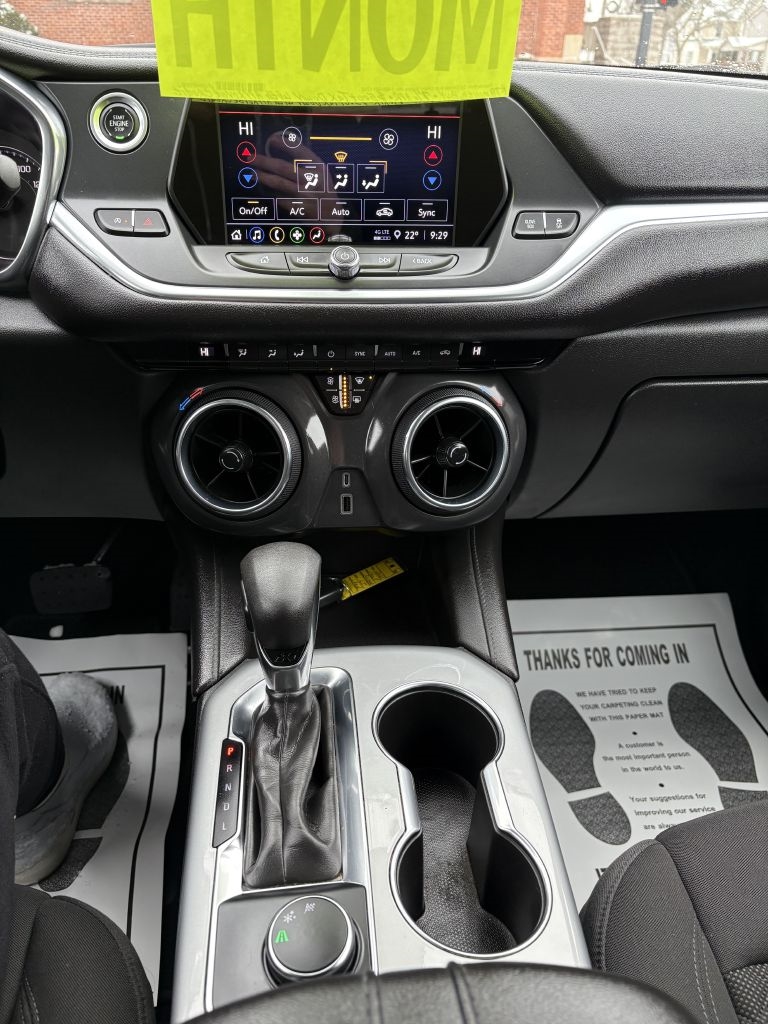 Chevrolet Blazer 1LT 2021