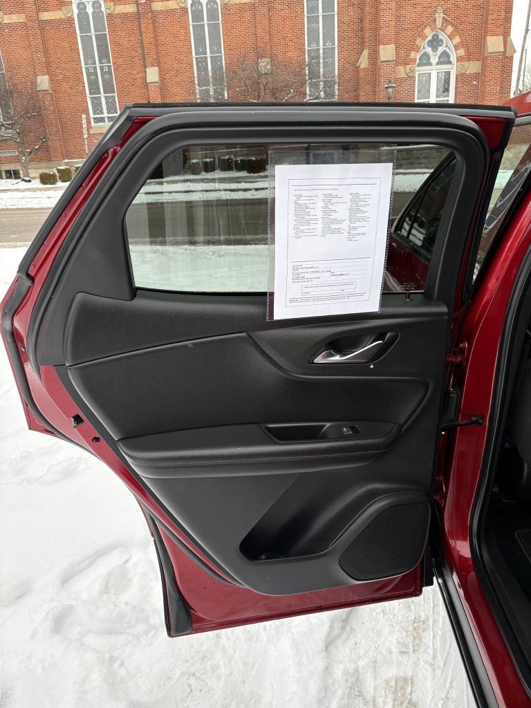 Chevrolet Blazer 1LT 2021