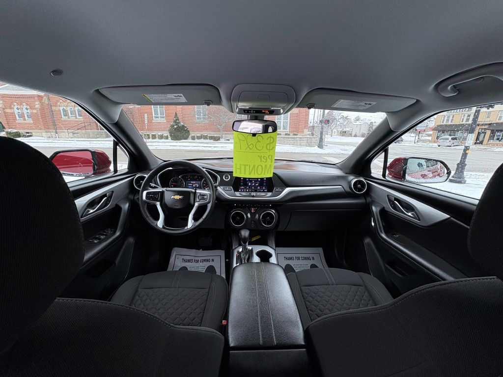 Chevrolet Blazer 1LT 2021