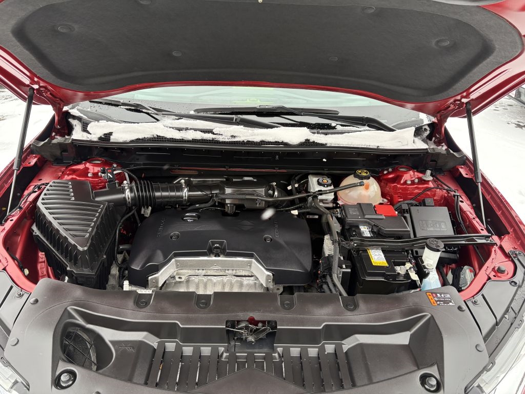 Chevrolet Blazer 1LT 2021