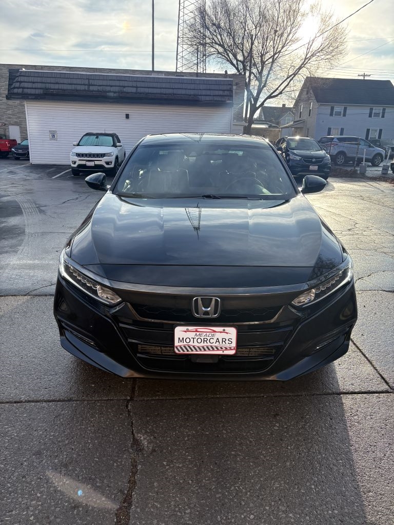 2020 Honda Accord Sport CVT