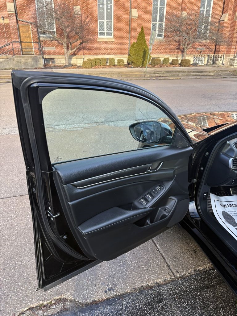 Honda Accord Sport CVT 2020