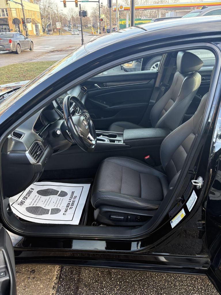 Honda Accord Sport CVT 2020