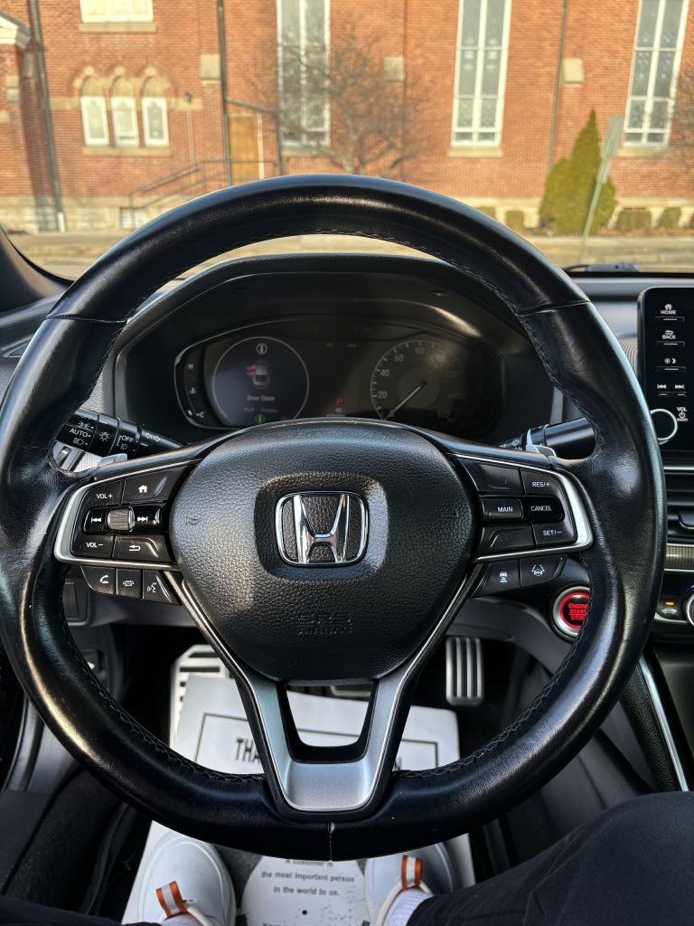 Honda Accord Sport CVT 2020