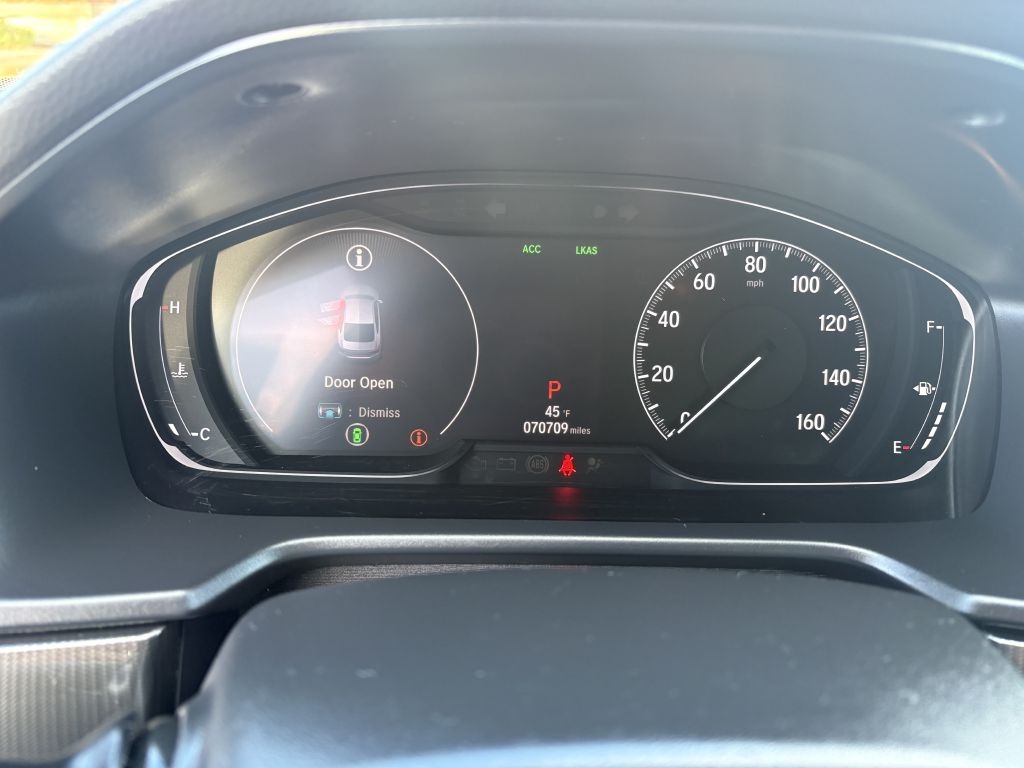 Honda Accord Sport CVT 2020