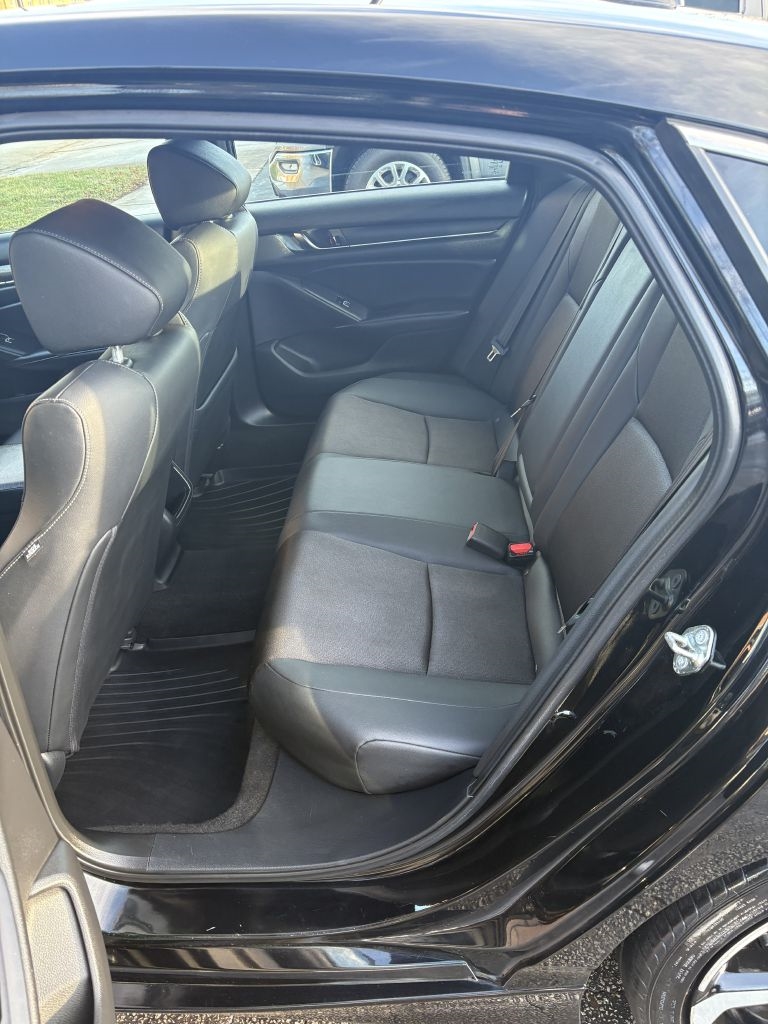 Honda Accord Sport CVT 2020