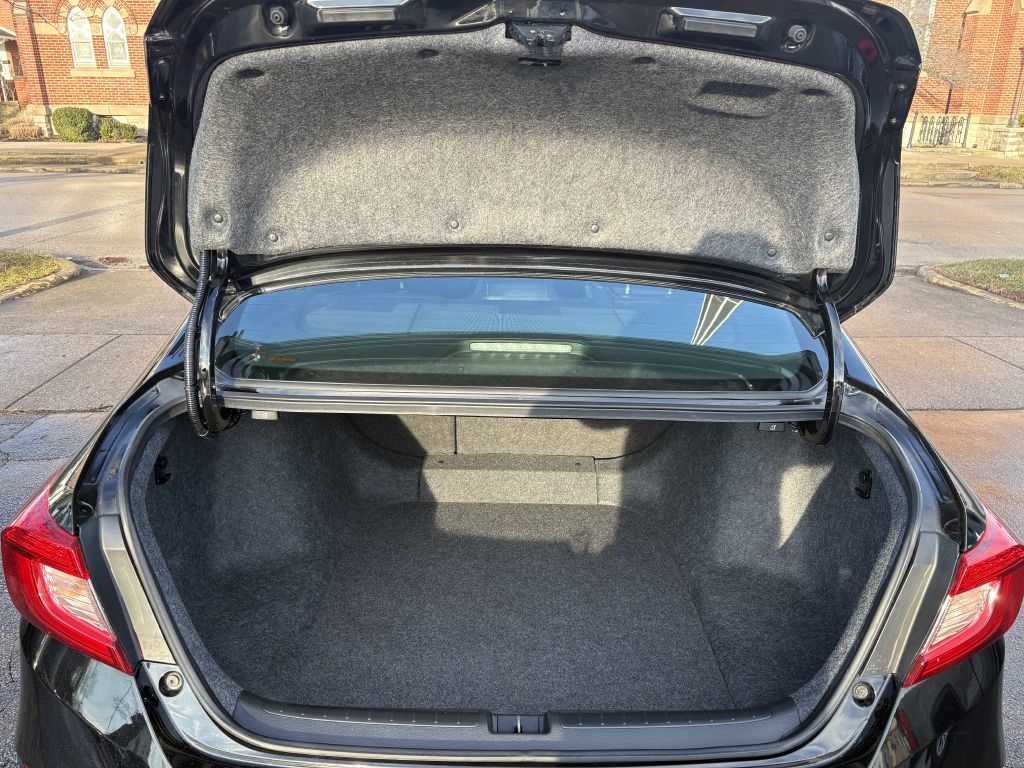 Honda Accord Sport CVT 2020