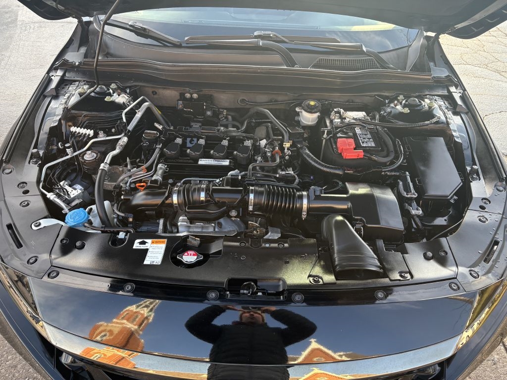 Honda Accord Sport CVT 2020