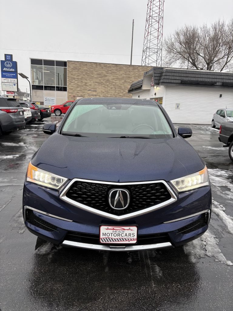 2020 Acura MDX Technology Package's photo