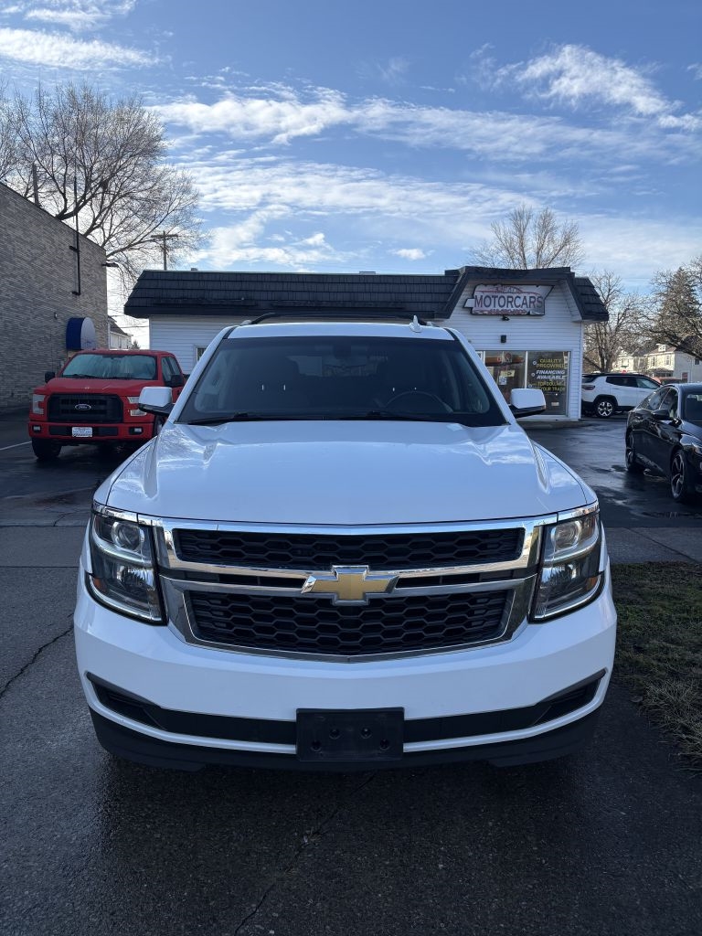 2019 Chevrolet Tahoe LS 4WD