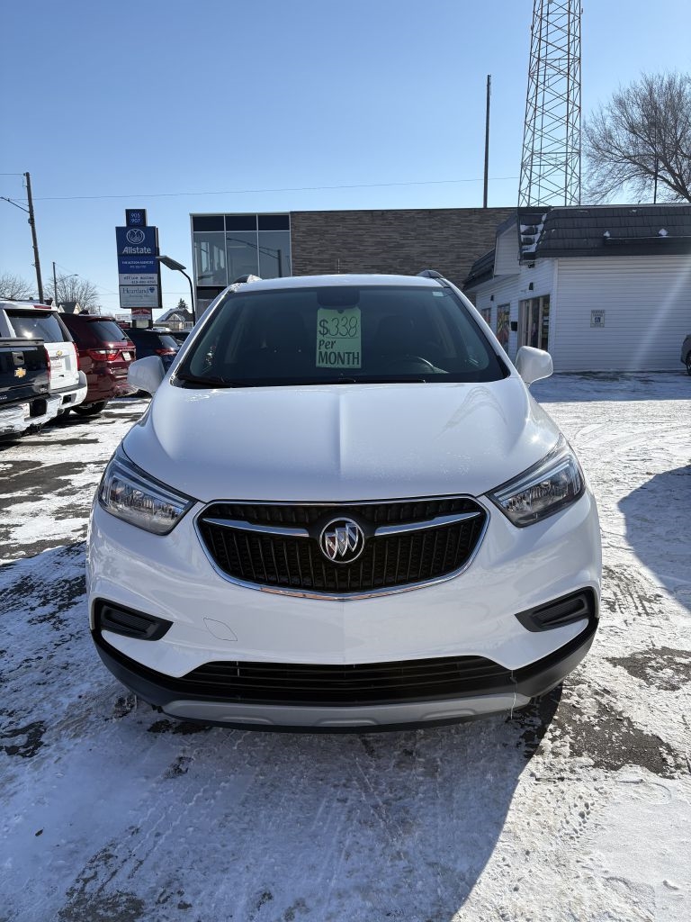 2021 Buick Encore Preferred FWD