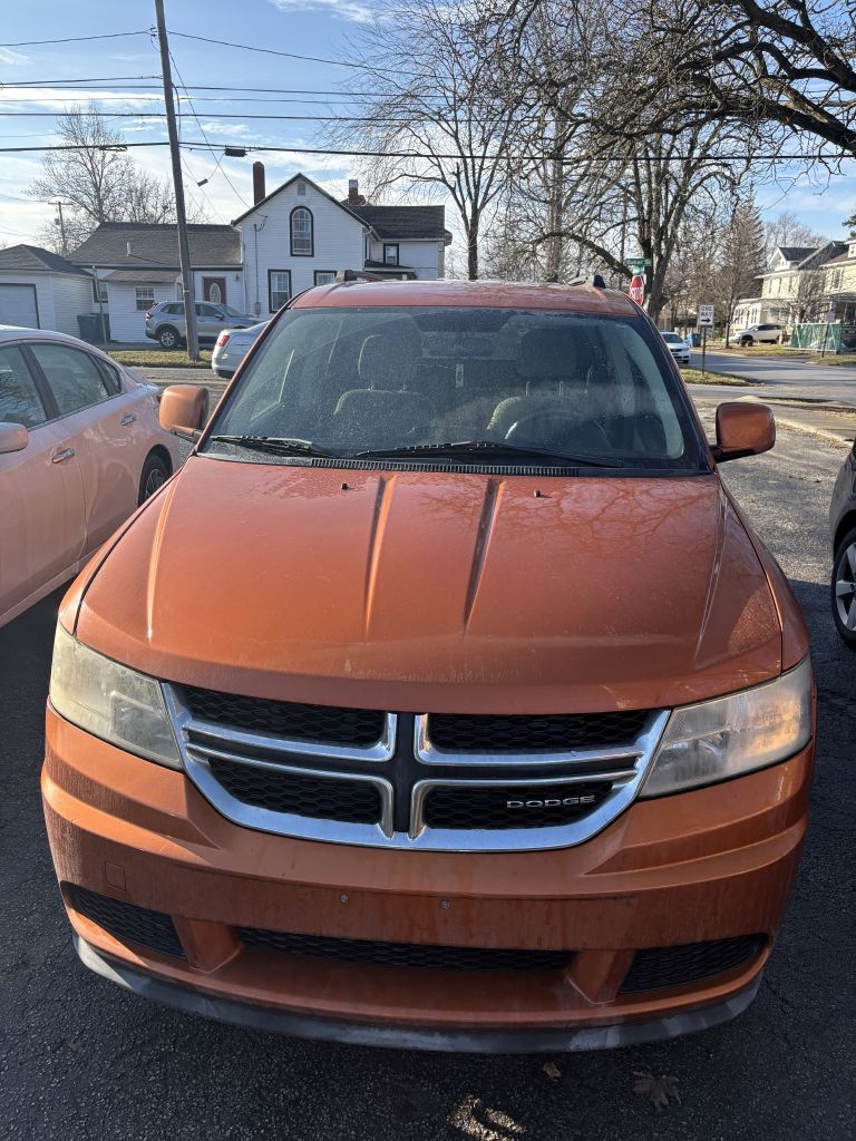 Dodge Journey Mainstreet 2011