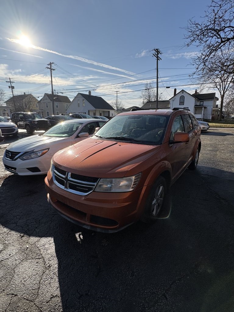 Dodge Journey Mainstreet 2011