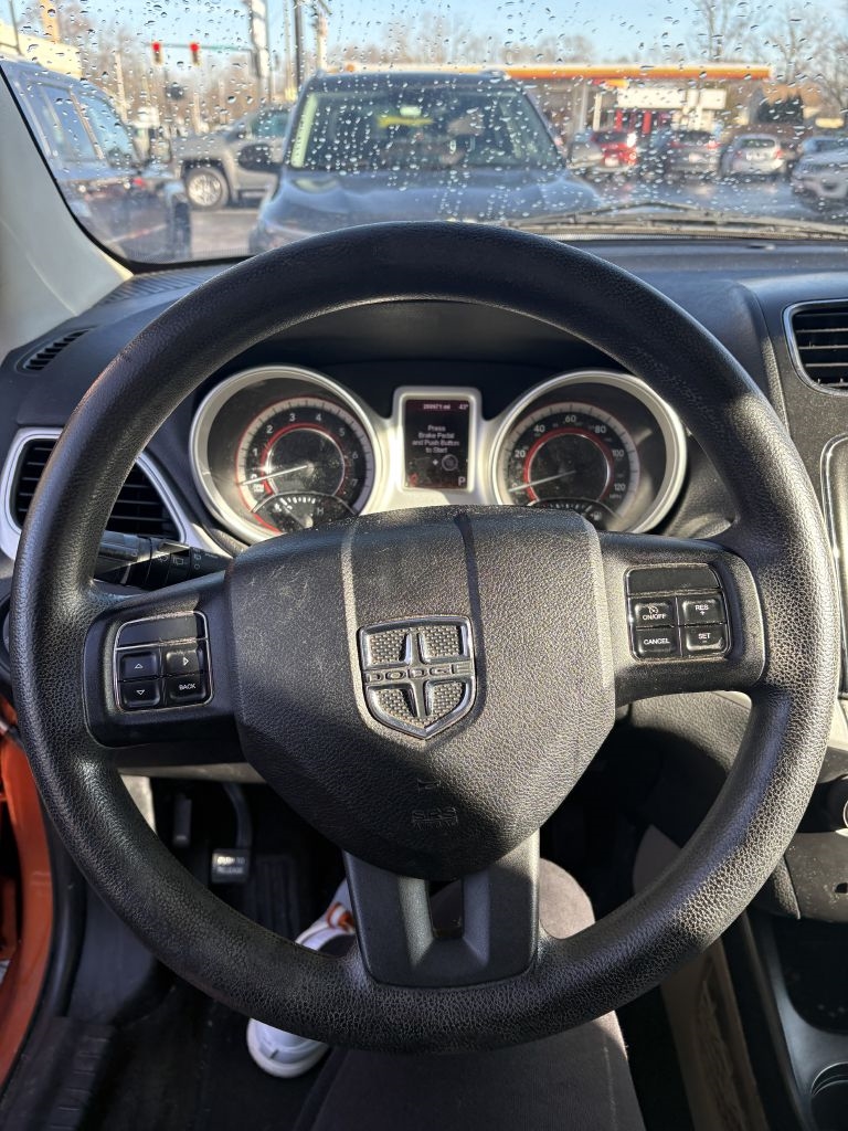 Dodge Journey Mainstreet 2011