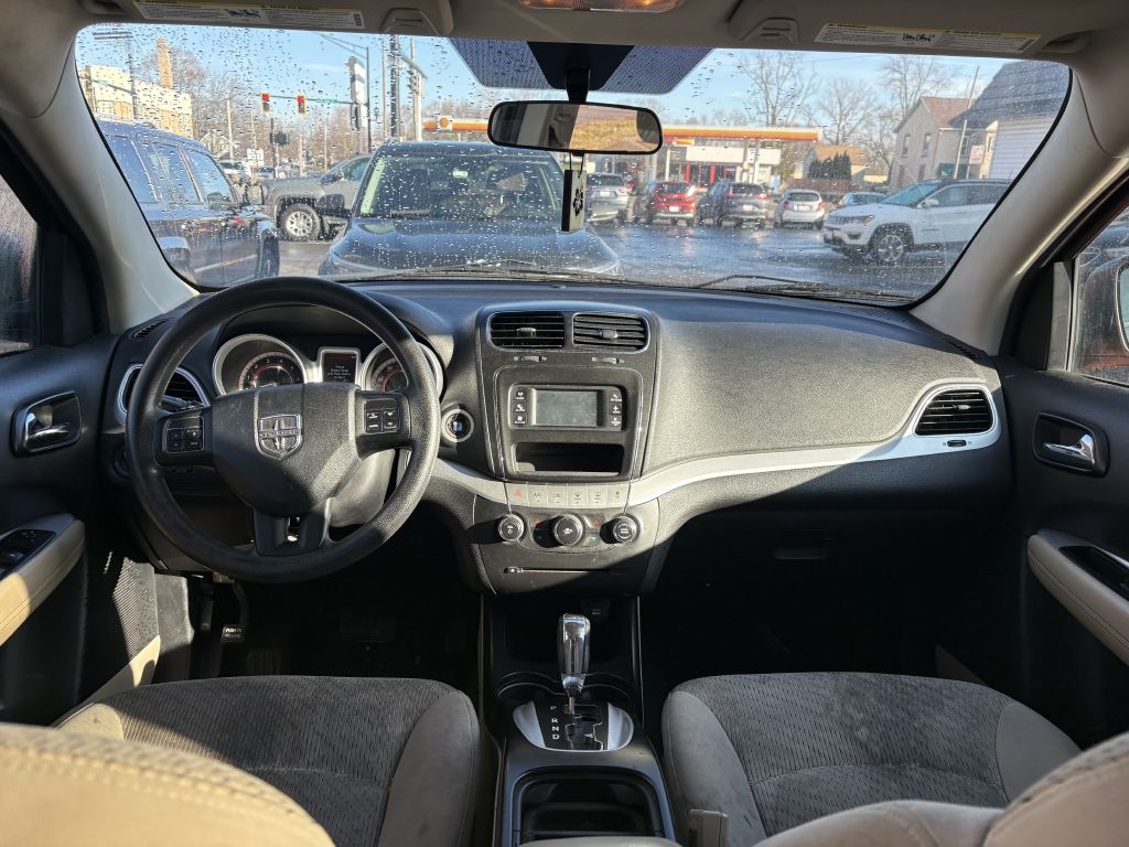 Dodge Journey Mainstreet 2011