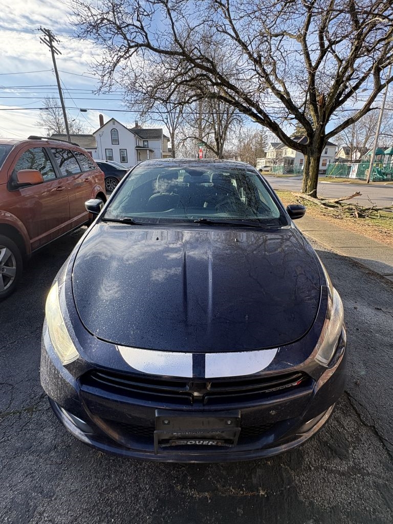 Dodge Dart SXT 2015